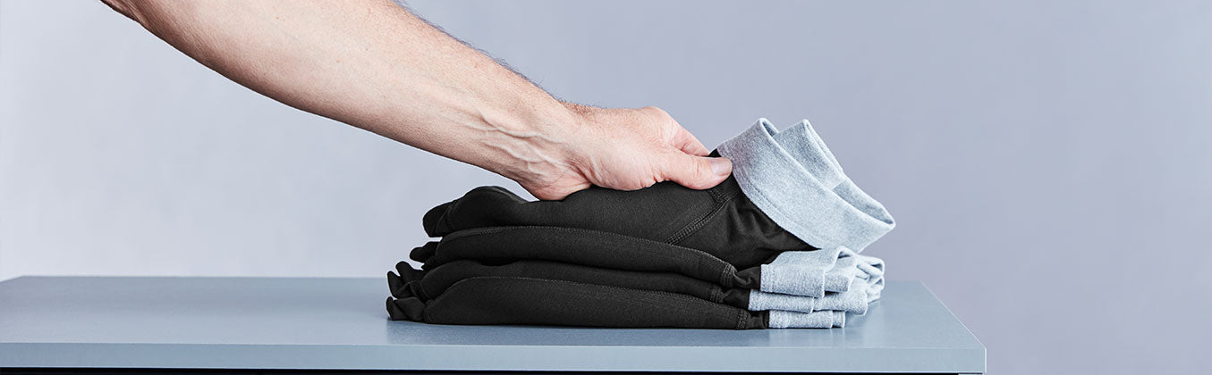 Schützende Boxershorts für Männer: Waschbar & Bequem