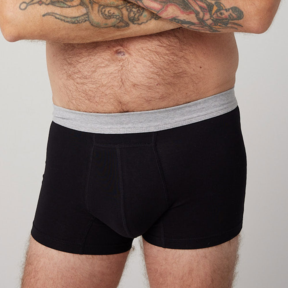 TENA waschbare Inkontinenz-Boxershorts für Männer