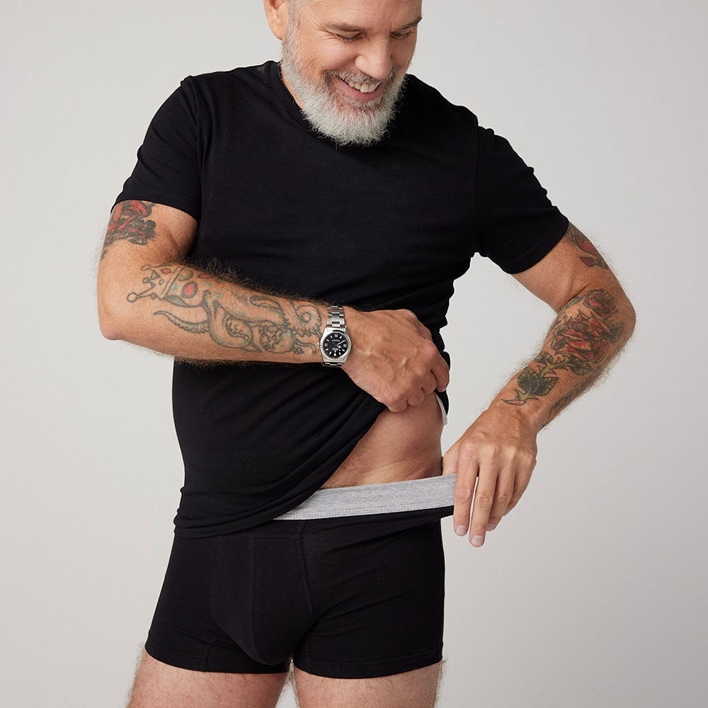 TENA waschbare Inkontinenz-Boxershorts für Männer