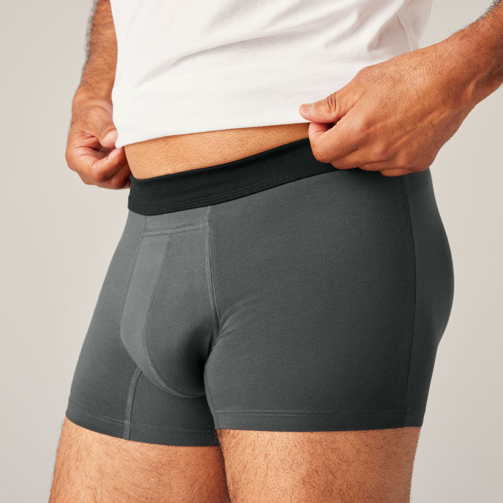 TENA waschbare Inkontinenz-Boxershorts für Männer