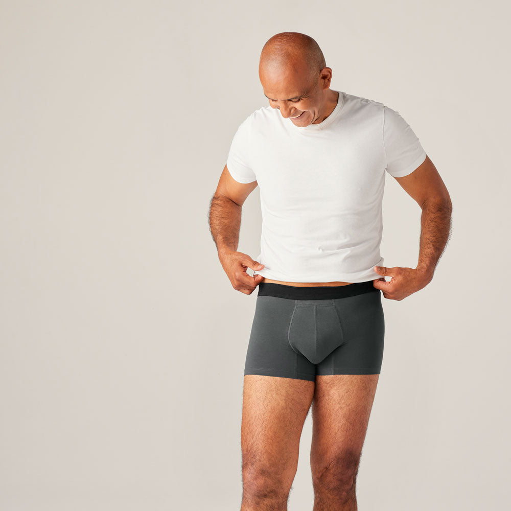 TENA waschbare Inkontinenz-Boxershorts für Männer