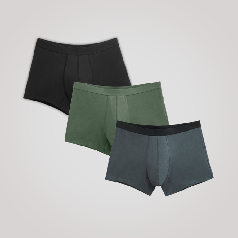 TENA Men 3er-Pack schützende Boxershorts