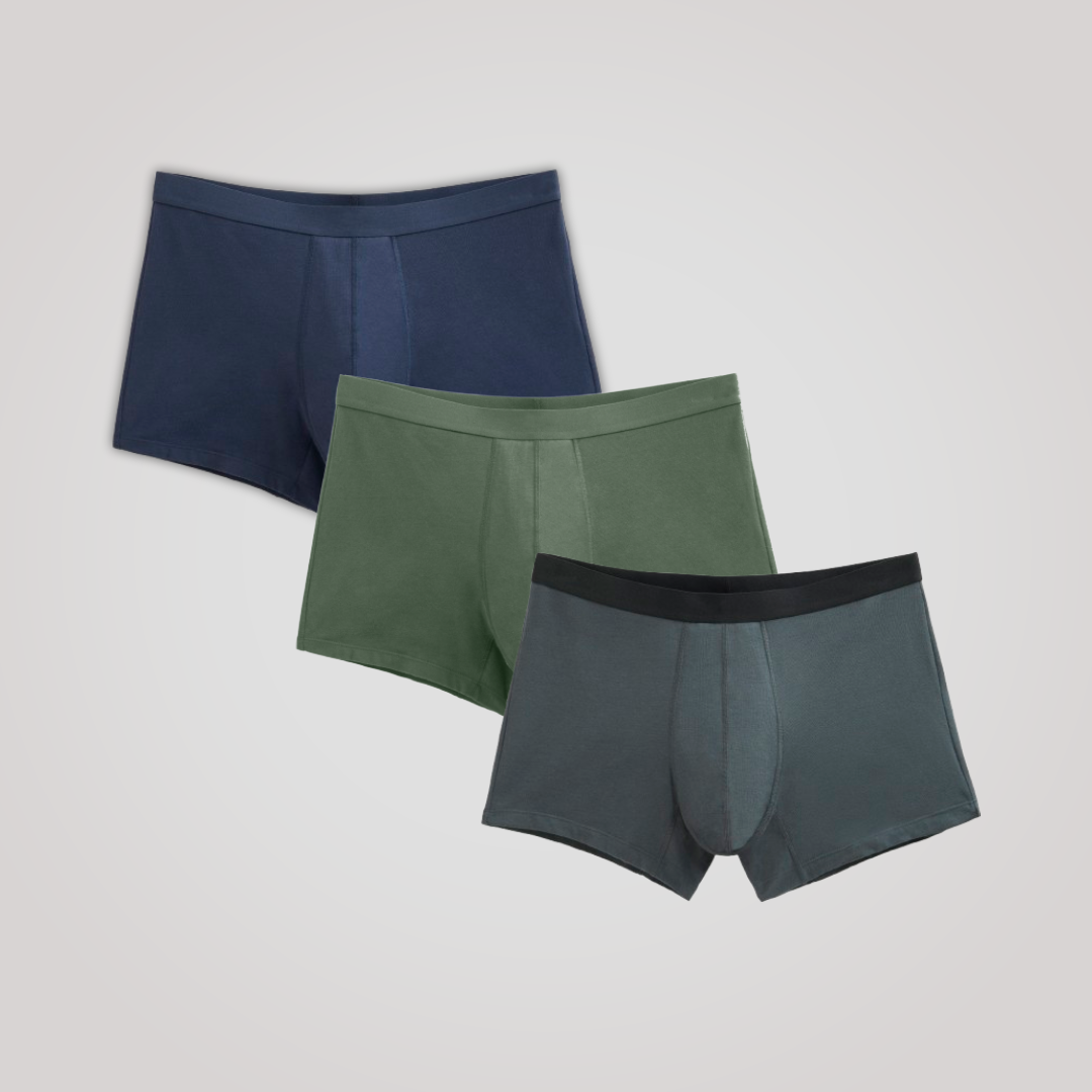 TENA Men 3er-Pack schützende Boxershorts