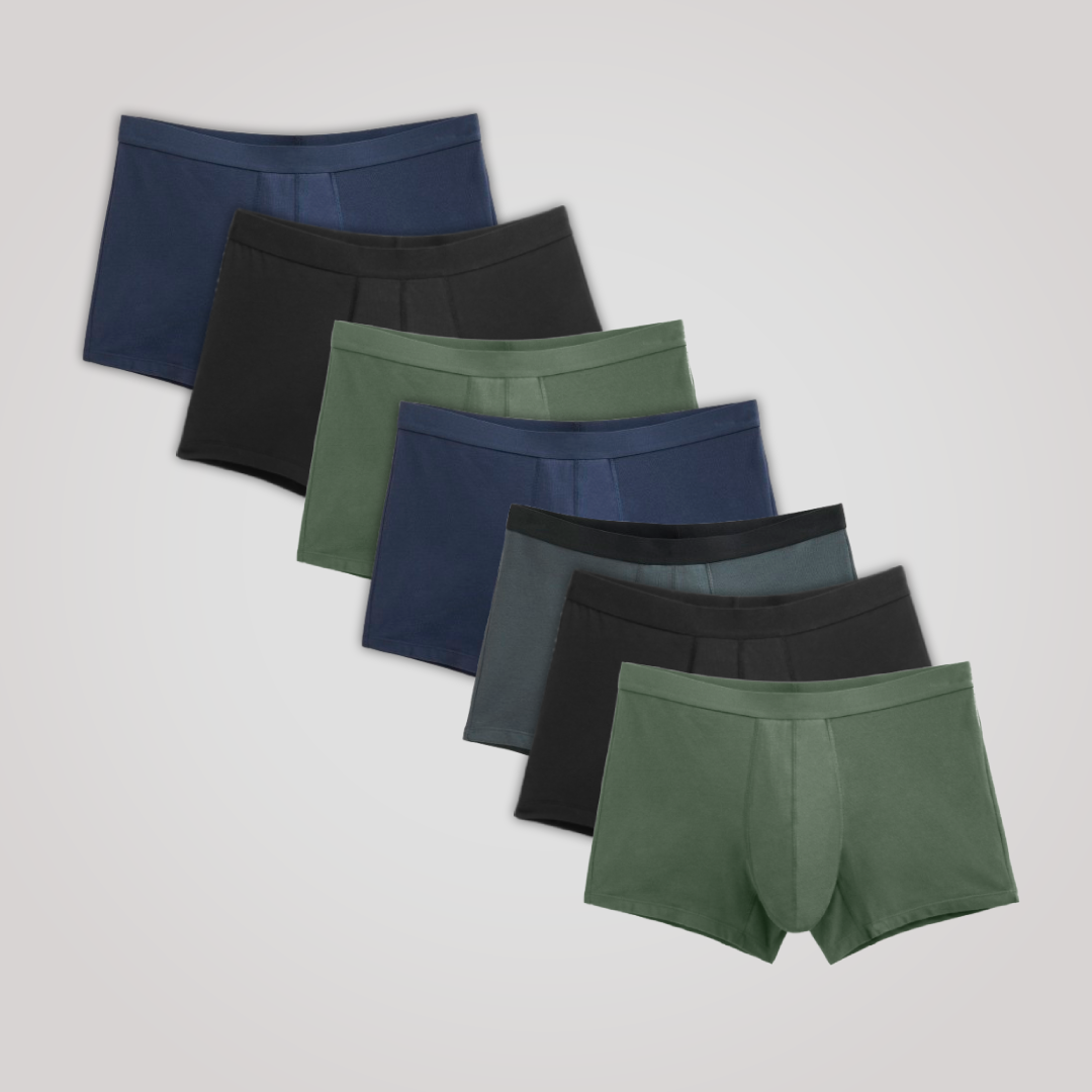 TENA Men 7er-Pack schützende Boxershorts